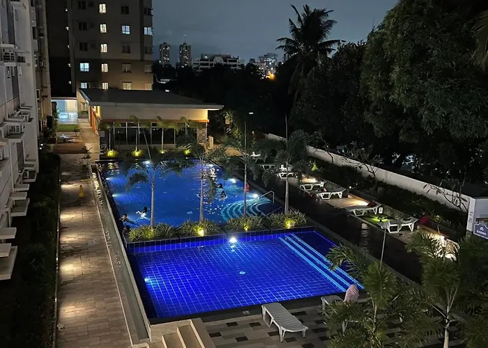 Staycation At Jg *