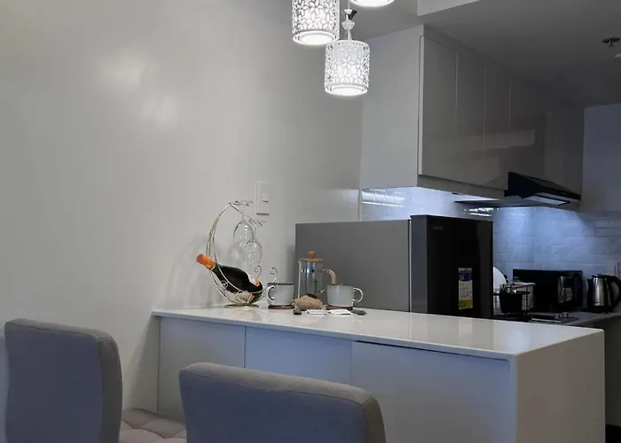Apartamento Staycation At Jg