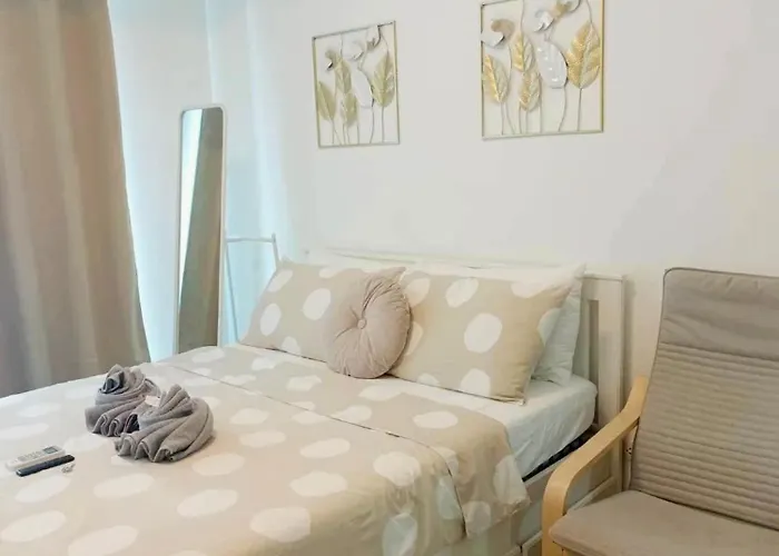 Staycation At Jg * Manila