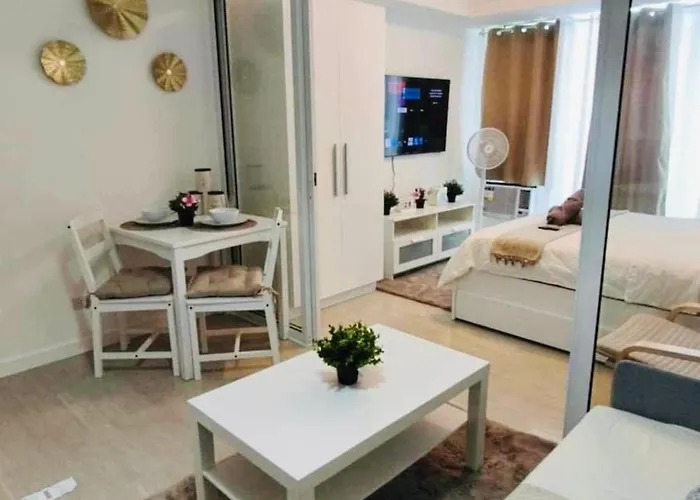 Apartamento Staycation At Jg