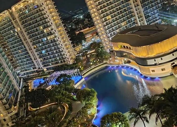 Apartamento Staycation At Jg *