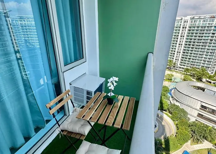 Staycation At Jg * Manila