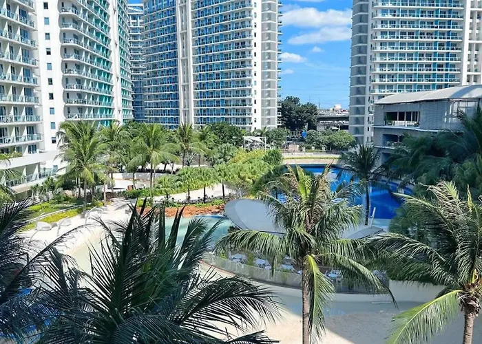 Apartamento Staycation At Jg *